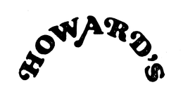 HOWARD'S trademark
