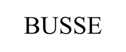 BUSSE trademark