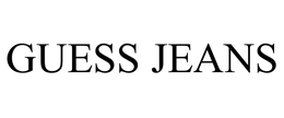 GUESS JEANS trademark