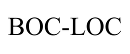 BOC-LOC trademark