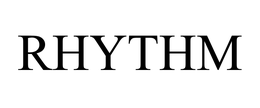RHYTHM trademark
