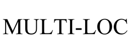 MULTI-LOC trademark