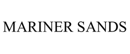 MARINER SANDS trademark