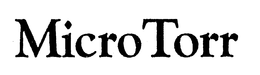 MICROTORR trademark