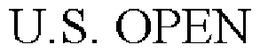 U.S. OPEN trademark