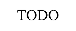 TODO trademark