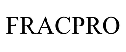 FRACPRO trademark