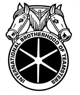 INTERNATIONAL BROTHERHOOD OF TEAMSTERS trademark
