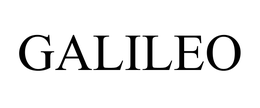 GALILEO trademark