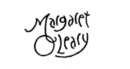 MARGARET O'LEARY trademark