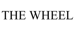 THE WHEEL trademark