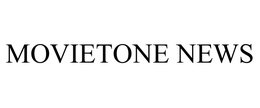 MOVIETONE NEWS trademark
