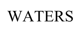 WATERS trademark