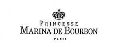 PRINCESSE MARINA DE BOURBON PARIS trademark