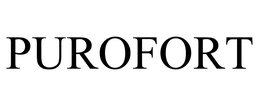 PUROFORT trademark