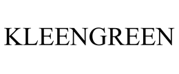KLEENGREEN trademark