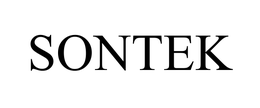 SONTEK trademark
