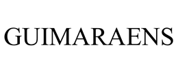 GUIMARAENS trademark