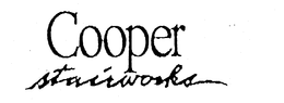 COOPER STAIRWORKS trademark