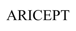 ARICEPT trademark