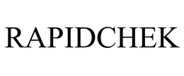RAPIDCHEK trademark