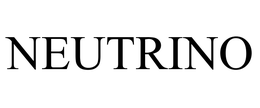 NEUTRINO trademark