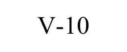 V-10 trademark
