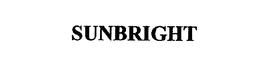 SUNBRIGHT trademark