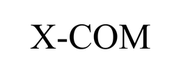 X-COM trademark