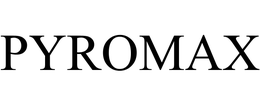 PYROMAX trademark