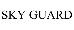 SKY GUARD trademark