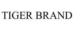 TIGER BRAND trademark