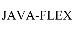 JAVA-FLEX trademark
