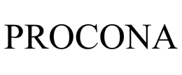 PROCONA trademark