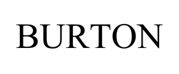 BURTON trademark