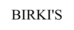 BIRKI'S trademark