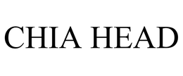 CHIA HEAD trademark