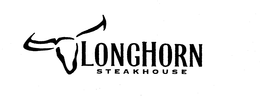 LONGHORN STEAKHOUSE trademark
