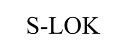 S-LOK trademark