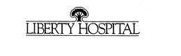 LIBERTY HOSPITAL trademark