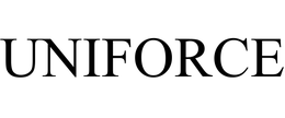 UNIFORCE trademark