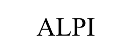 ALPI trademark