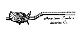 AMERICAN LENDERS SERVICE CO. trademark