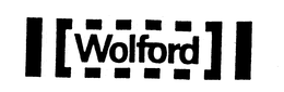 WOLFORD trademark