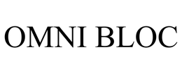 OMNI BLOC trademark