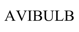 AVIBULB trademark