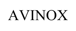 AVINOX trademark