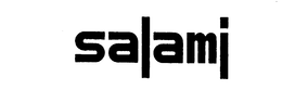 SALAMI trademark