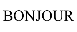 BONJOUR trademark