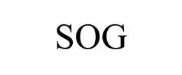 SOG trademark